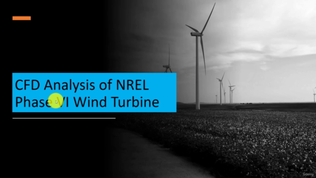 CFD Analysis of NREL Phase VI wind turbine - Screenshot_01