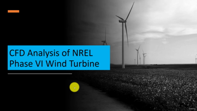 CFD Analysis of NREL Phase VI wind turbine - Screenshot_02
