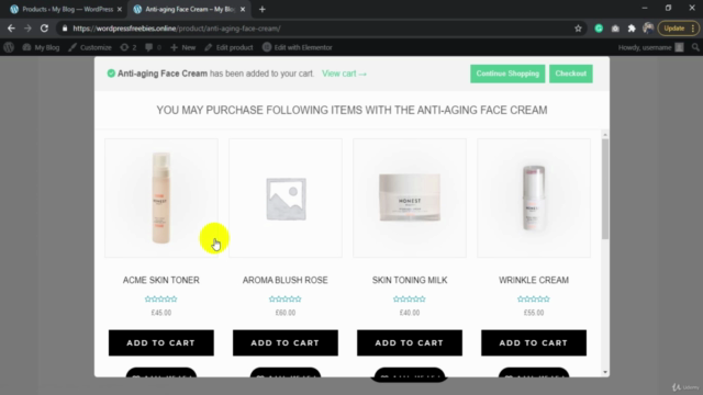 How to Make an eCommerce Website with WordPress For Beginner – Screenshot 3