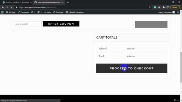 How to Make an eCommerce Website with WordPress For Beginner – Screenshot 4