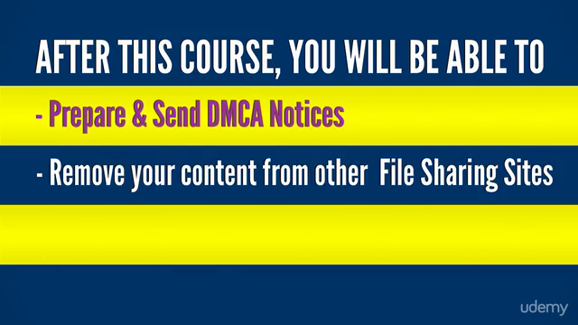 Piracy Control - Learn Copyright Basics To Protect Your Work – Screenshot 4