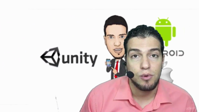 Unity2D Professional Development From A to Z Build 10 Games – Screenshot 1