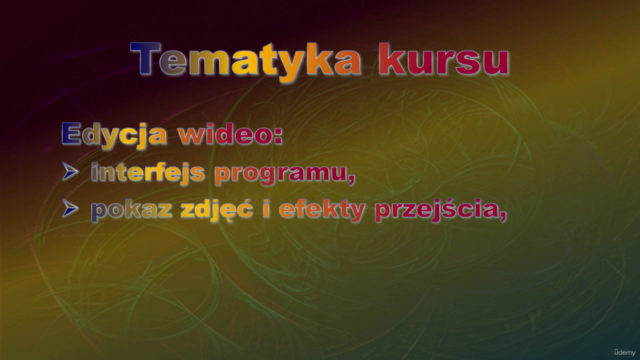 #Movavi #Video #Editor: podstawowe techniki edycji filmów. – Screenshot 2