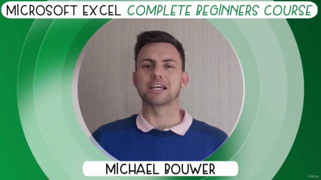 Mastering Excel Fundamentals - Excel Beginner Course – Screenshot 3