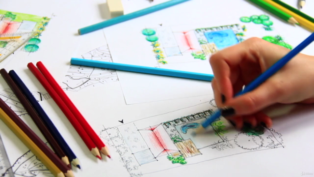 Masterclass: Drawing, Design & Creativity with Color Pencil – Screenshot 3