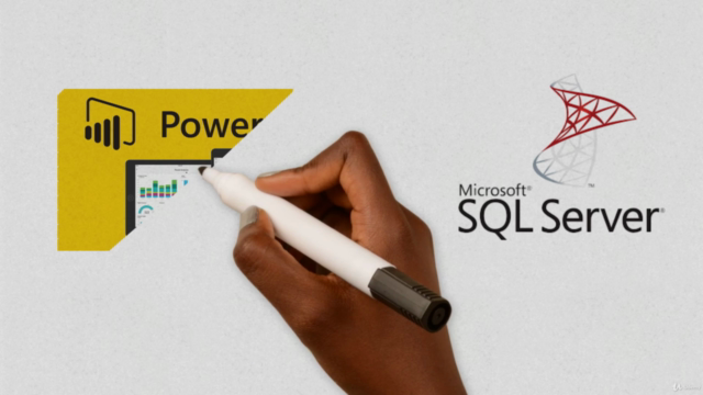 SQL Server Developer : Using SQL Server, TSQL and Power BI – Screenshot 2