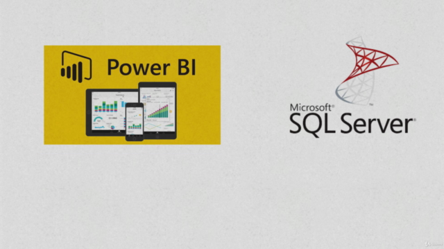 SQL Server Developer : Using SQL Server, TSQL and Power BI – Screenshot 3