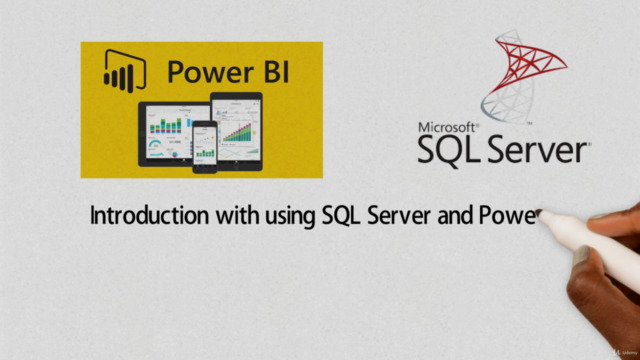 SQL Server Developer : Using SQL Server, TSQL and Power BI – Screenshot 4