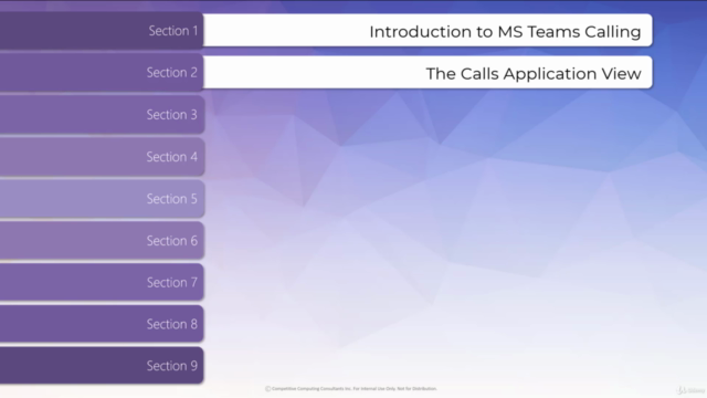 Microsoft Teams Phone System and Calling Features Course - Screenshot_02