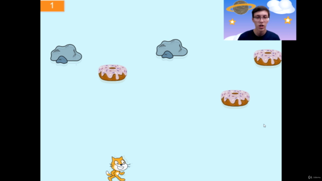 Scratch programming: Start creating projects in Scratch 3 – Screenshot 2