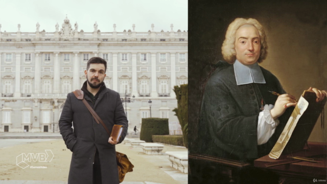Historia de MADRID: ITINERARIOS [Miguel Zorita] – Screenshot 1