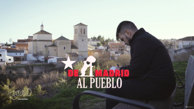 Historia de MADRID: ITINERARIOS [Miguel Zorita] – Screenshot 2
