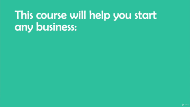 Entrepreneurship Fundamentals: Learn How To Start a Business – Screenshot 2