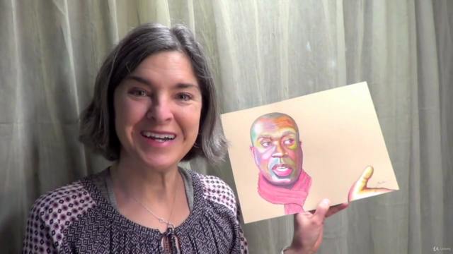 Stylized Watercolor Portraits – Screenshot 3