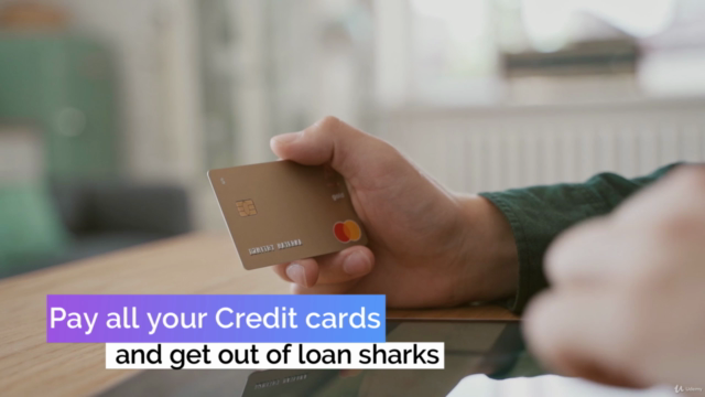 Pay your Debts | Personal Financial Coaching – Screenshot 3