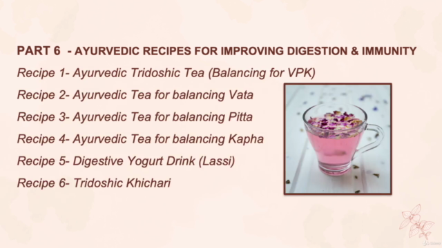 ALL DISEASE BEGINS IN THE GUT (Ayurveda Holistic Nutrition) – Screenshot 4
