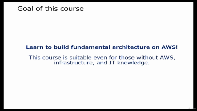 [old] Building AWS Basic Architecture for super beginners – Screenshot 1