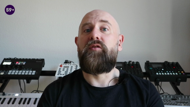 How to create Minimal House with Elektron Digitakt – Screenshot 3