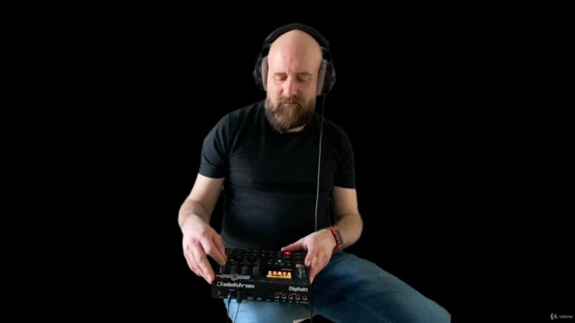 How to create Minimal House with Elektron Digitakt – Screenshot 4