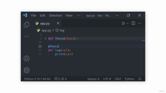 The Ultimate Guide to Python Programming With Python 3.10 – Screenshot 4