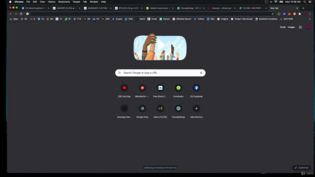 The professional cryptocurrency trading program – Screenshot 3