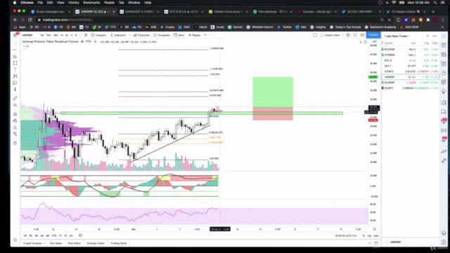 The professional cryptocurrency trading program – Screenshot 4