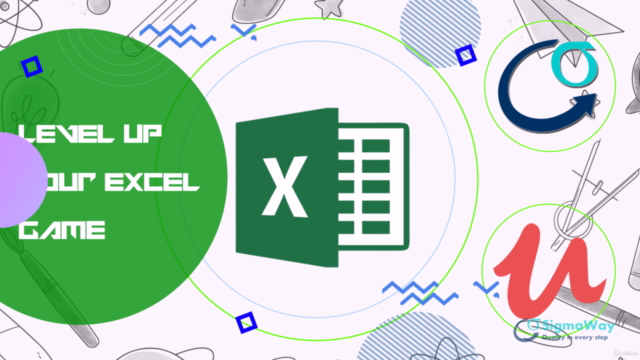 SigmaWay's Advanced Excel Course – Screenshot 1