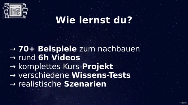 Datenintegration & ETL mit Talend Open Studio von 0 auf 100 – Screenshot 3