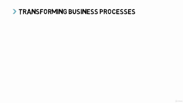 Blockchain for Digital Transformation 2023 – Screenshot 3