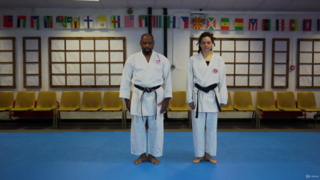 Shotokan Karate for Beginners – Screenshot 1