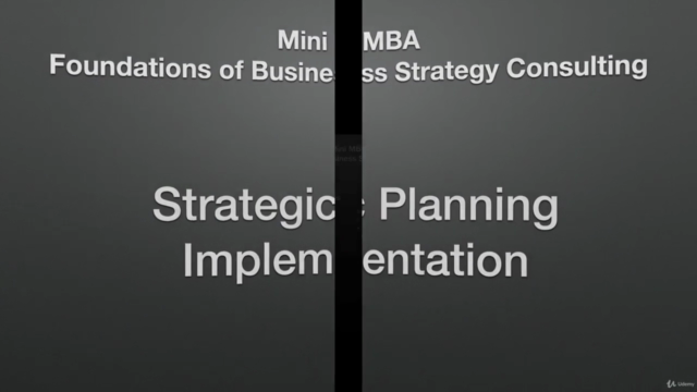 Business Strategy Consulting Mastery: Mini MBA Course – Screenshot 3