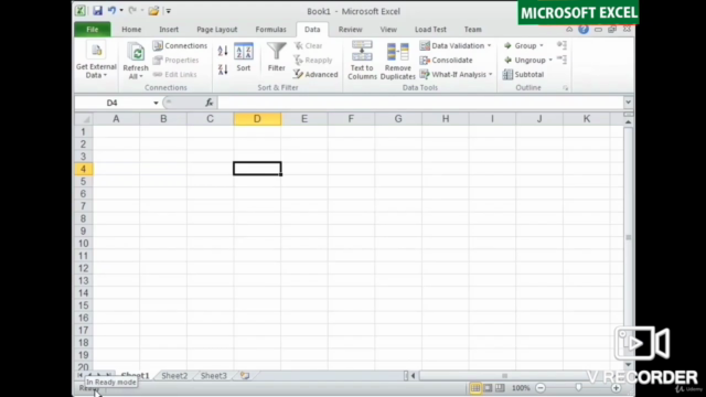 كورس الإكسيل الإحترافى - Advanced Microsoft Excel – Screenshot 1