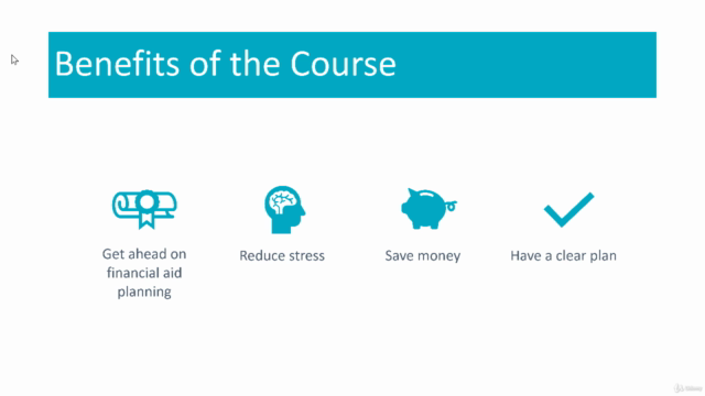 Financial Aid Made Easy – Screenshot 2