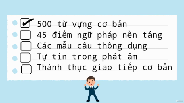 Tiếng Đức cơ bản (tương đương A1) – Screenshot 3