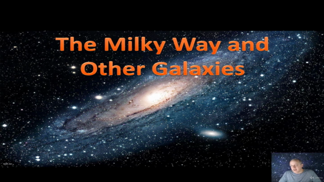The Milky Way and Other Galaxies in the Universe - Screenshot_01