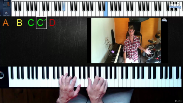 PIANO FLOW: Suelta tus Dedos de una manera Increíble – Screenshot 1