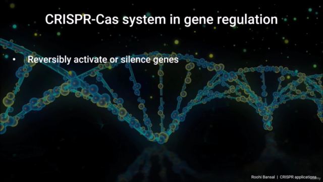 CRISPR Cas System: Applications in Gene Editing and Beyond - Screenshot_02