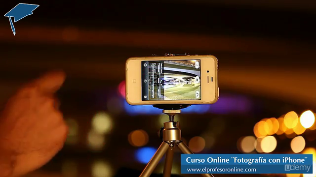 Fotografía con iPhone – Screenshot 2