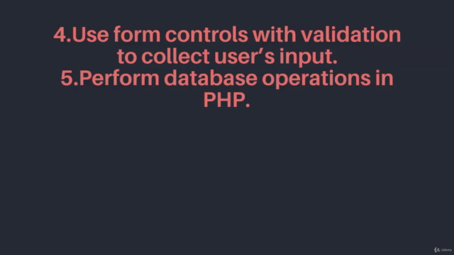 Web Based Application With PHP – Screenshot 3