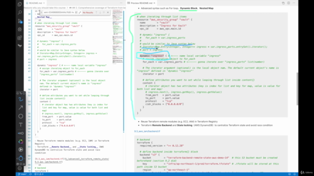 Terraform Masterclass with AWS (0.14). DevOps IaC Handson – Screenshot 3