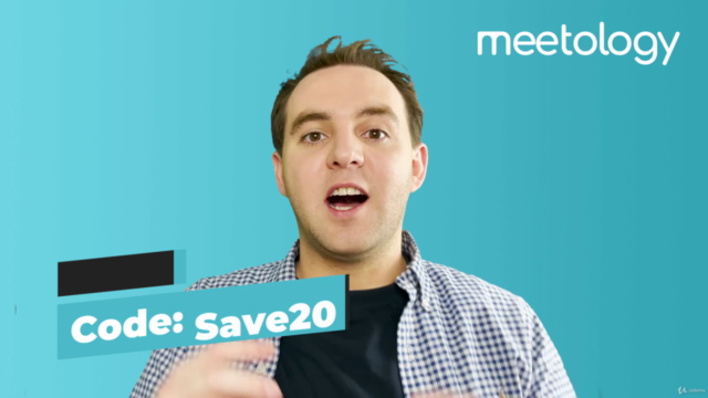 Improve Online Meetings - Zoom, Microsoft Teams, Google Meet – Screenshot 2