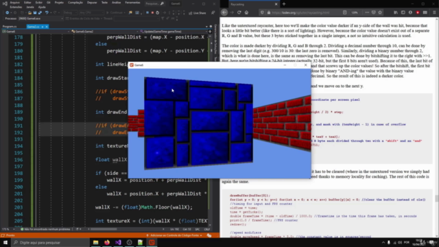 Desenvolvimento de Jogos com MonoGame 3.8 e C# - Screenshot_02