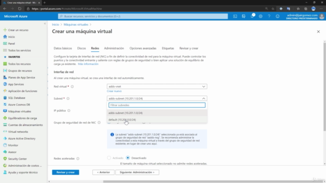 Curso de Azure AD Domain Services en Microsoft Azure – Screenshot 3