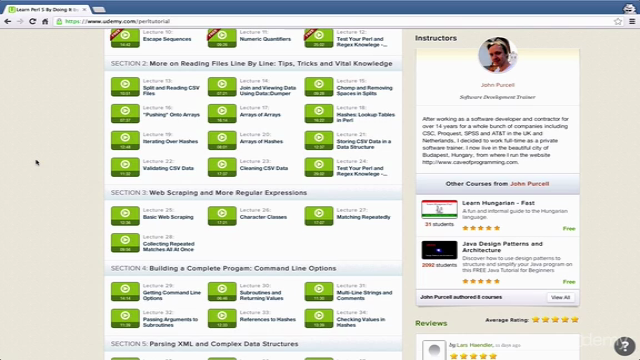Learn Perl 5 By Doing It – Screenshot 2