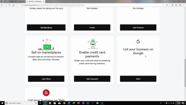 How To Build and Design a Website for Beginners – Screenshot 2