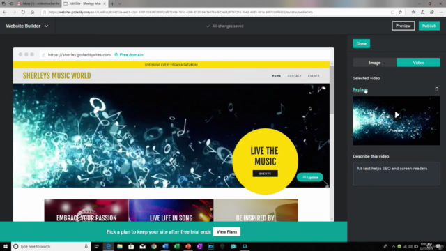 How To Build and Design a Website for Beginners – Screenshot 4