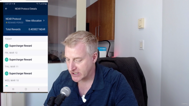 Cryptocurrency From Beginner to Advanced with Crypto Dot Com – Screenshot 3