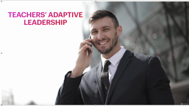 Teachers Adaptive Leadership – Screenshot 1