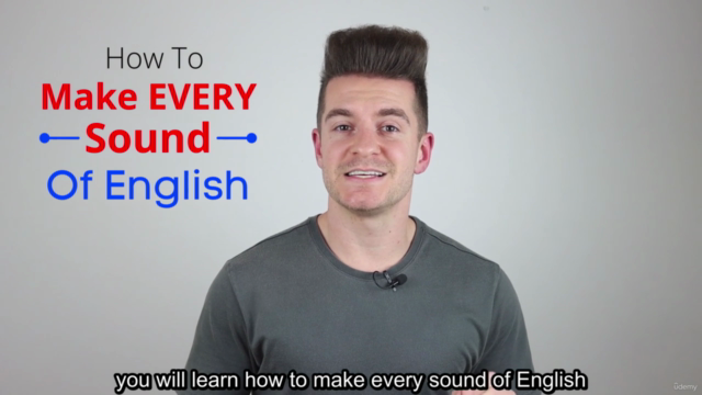 Complete English Pronunciation Course 2023 (Speaking Skills) - Screenshot_02