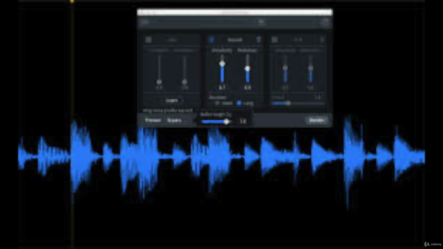 Limpeza de Ruído e Restauração de Áudio com o iZotope RX – Screenshot 2